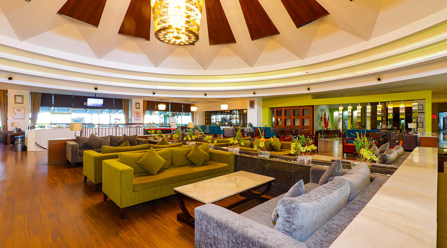 Sandıklı Termal Park Otel 5*