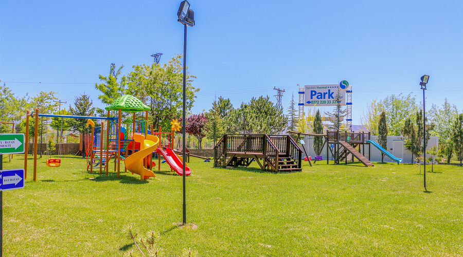 Sandıklı Termal Park Otel 5*