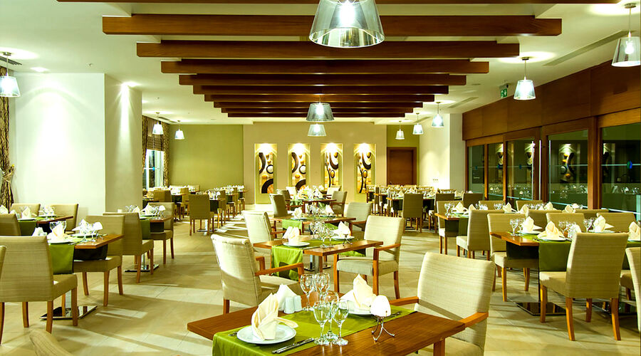 Sandıklı Termal Park Otel 5*