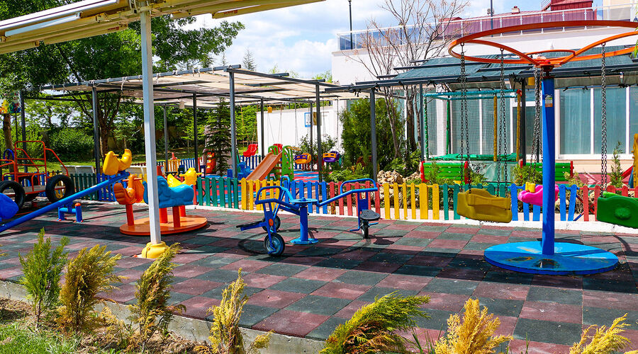 Sandıklı Termal Park Otel 5*