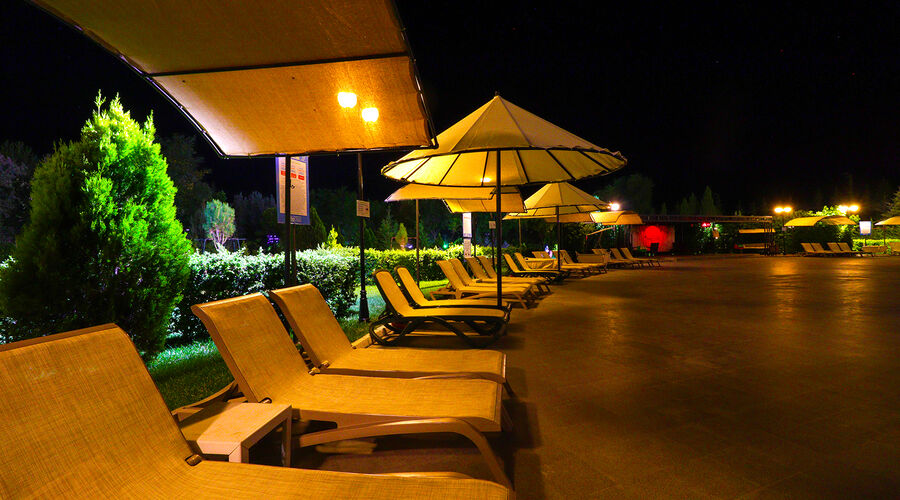 Sandıklı Termal Park Otel 5*