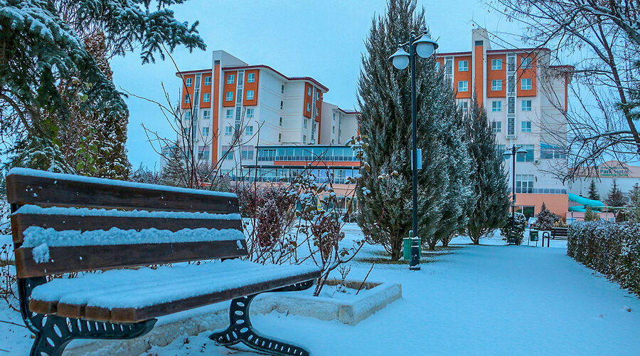 Sandıklı Termal Park Otel 5*