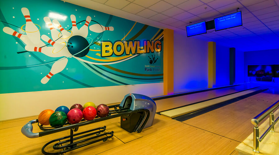 Sandıklı Termal Park Otel 5*