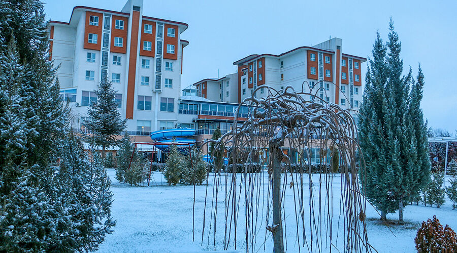 Sandıklı Termal Park Otel 5*