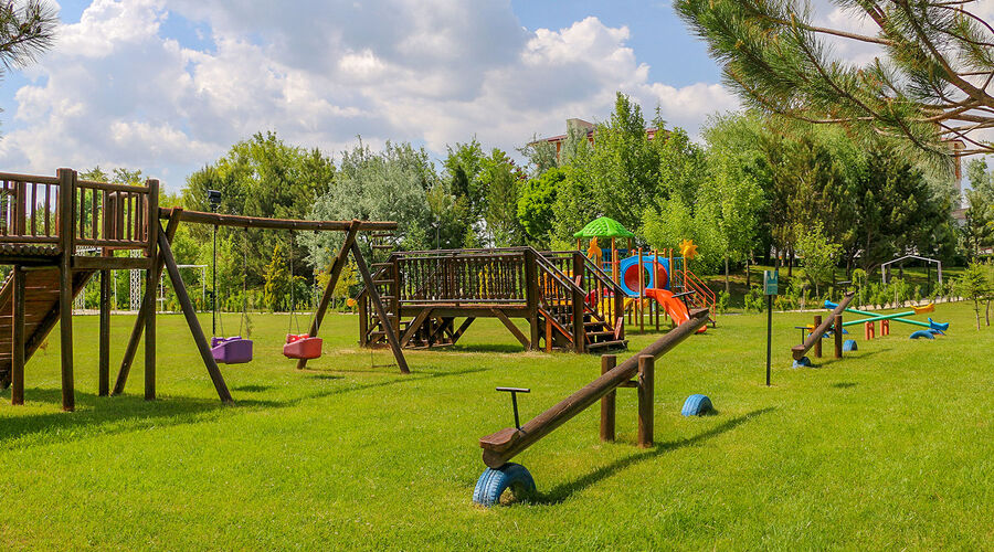 Sandıklı Termal Park Otel 5*