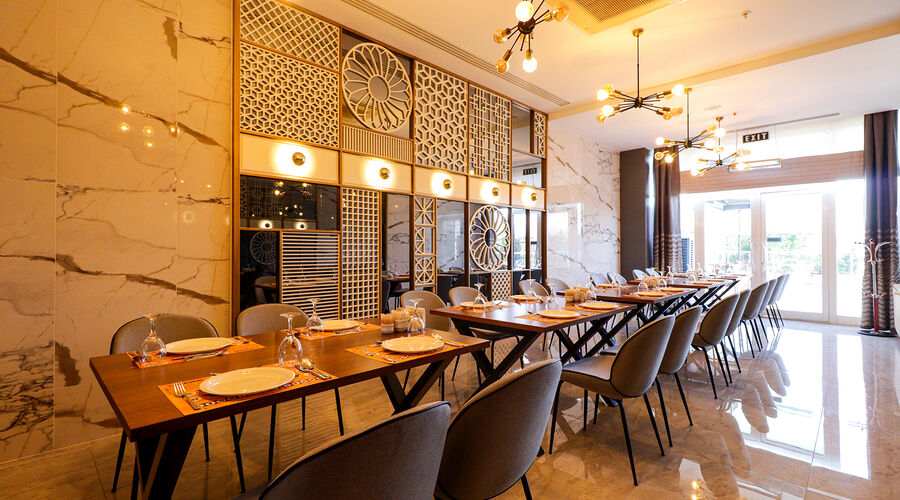 Sandıklı Termal Park Otel 5*