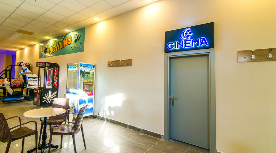 Sandıklı Termal Park Otel 5*