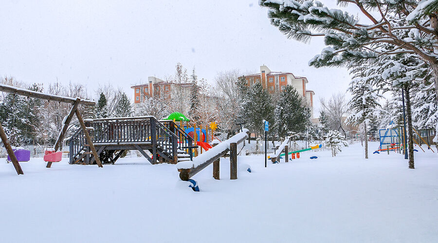 Sandıklı Termal Park Otel 5*