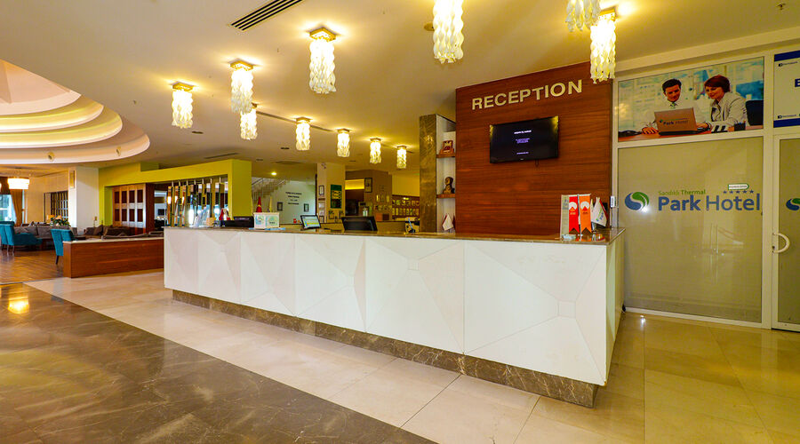 Sandıklı Termal Park Otel 5*