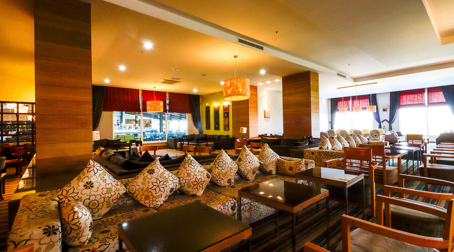 Sandıklı Termal Park Otel 5*