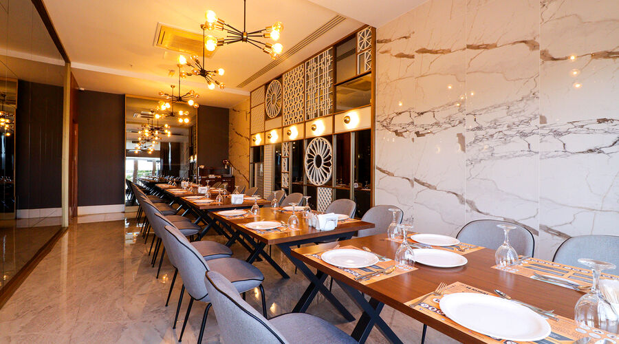 Sandıklı Termal Park Otel 5*