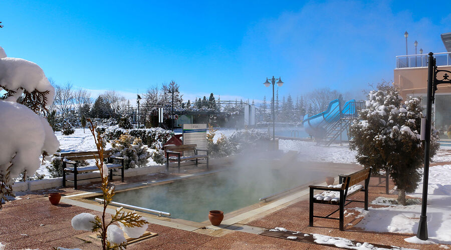 Sandıklı Termal Park Otel 5*