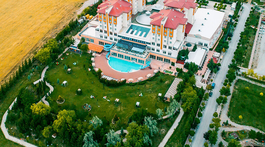 Sandıklı Termal Park Otel 5*