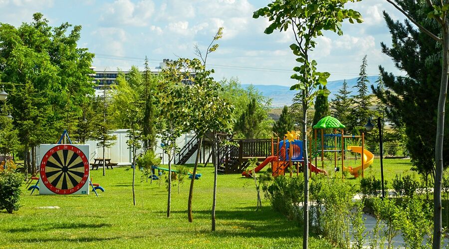 Sandıklı Termal Park Otel 5*