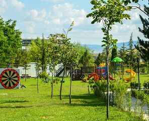 Sandıklı Termal Park Otel 5*