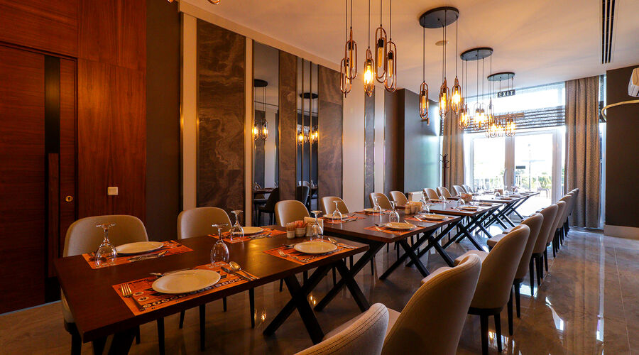 Sandıklı Termal Park Otel 5*