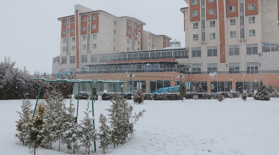 Sandıklı Termal Park Otel 5*