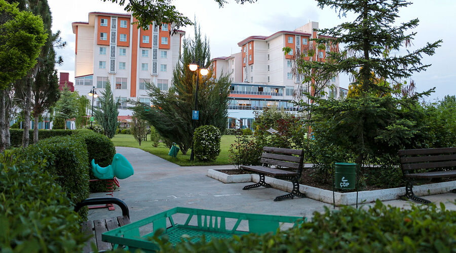 Sandıklı Termal Park Otel 5*