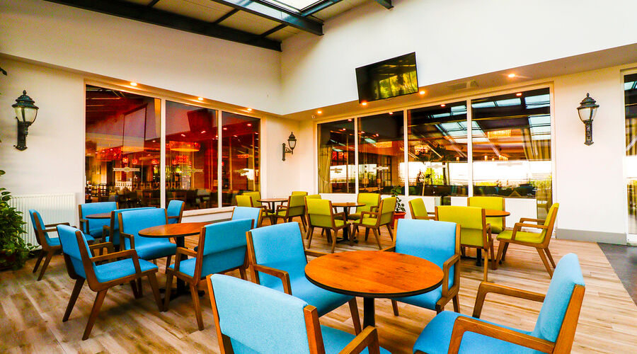 Sandıklı Termal Park Otel 5*