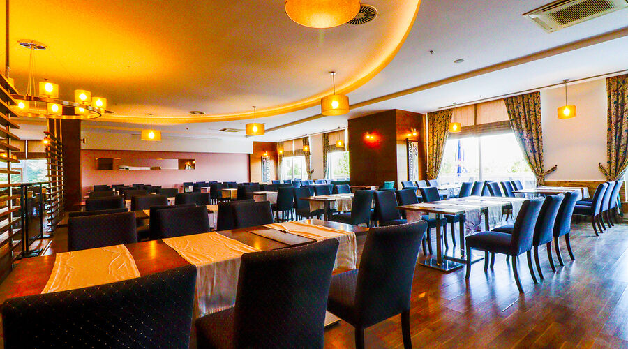 Sandıklı Termal Park Otel 5*