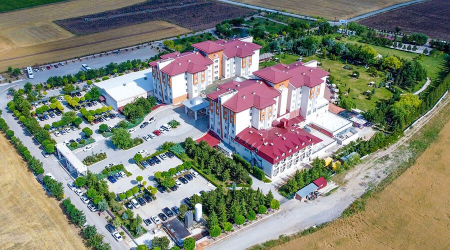Sandıklı Termal Park Otel 5*