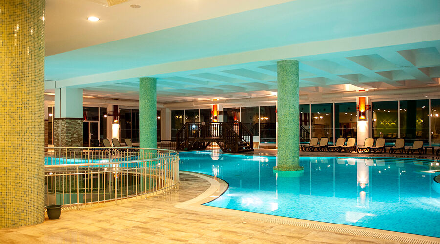 Sandıklı Termal Park Otel 5*