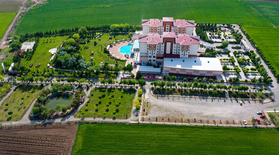 Sandıklı Termal Park Otel 5*