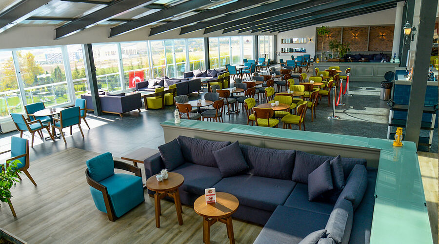 Sandıklı Termal Park Otel 5*