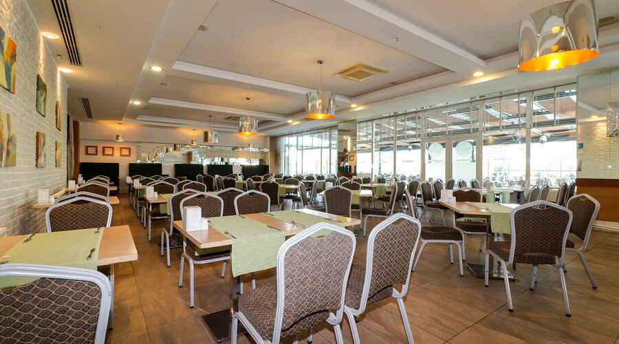 Sandıklı Termal Park Otel 5*