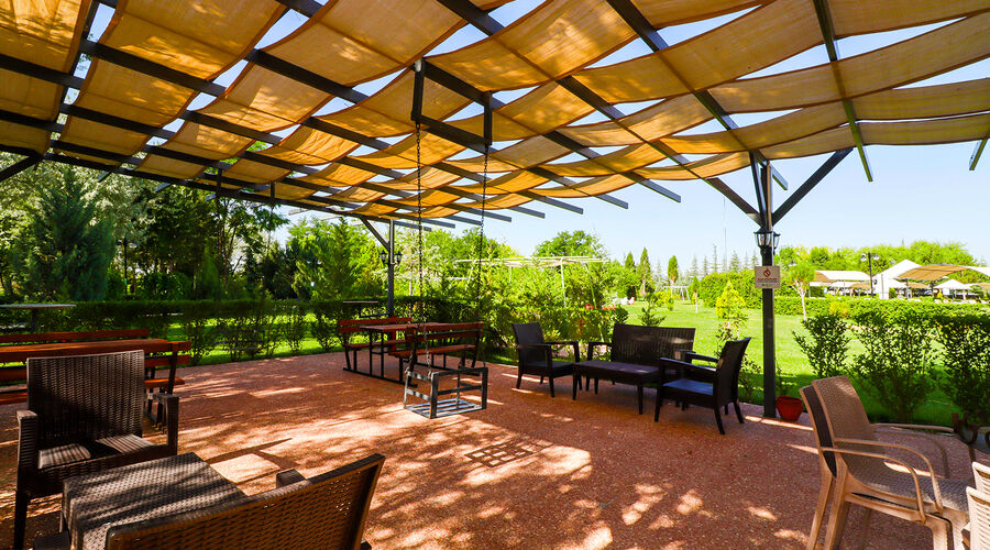 Sandıklı Termal Park Otel 5*