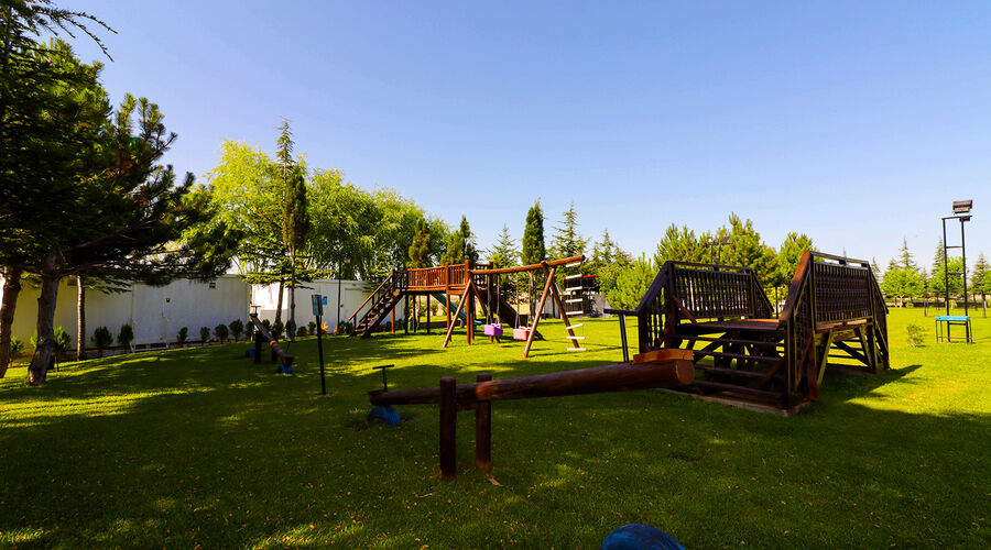 Sandıklı Termal Park Otel 5*