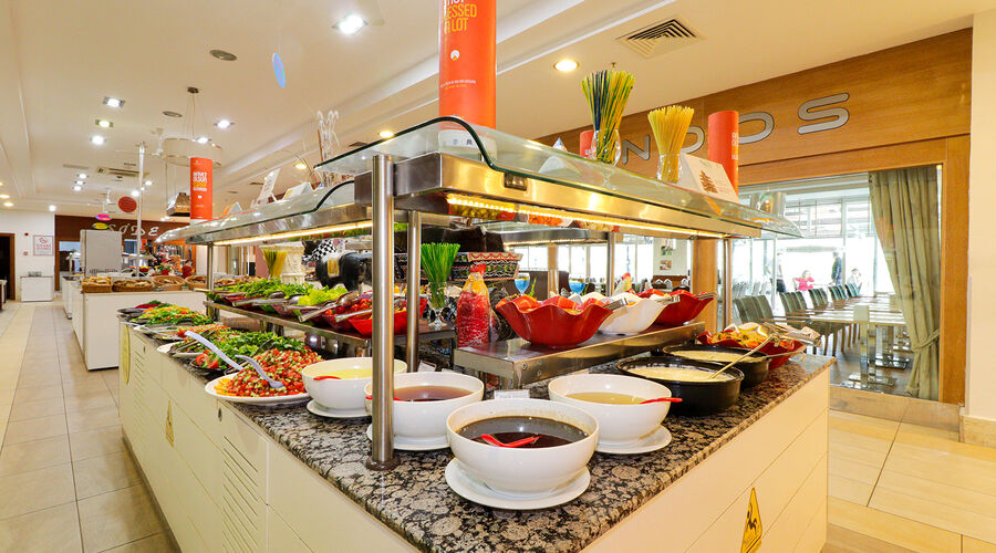 Sandıklı Termal Park Otel 5*