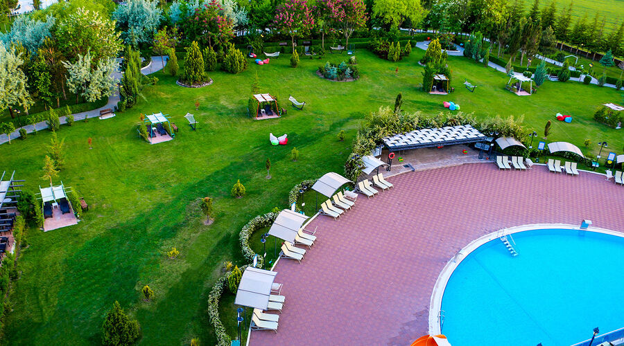 Sandıklı Termal Park Otel 5*