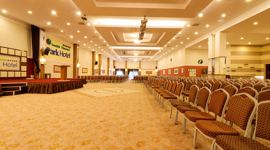 Sandıklı Termal Park Otel 5*