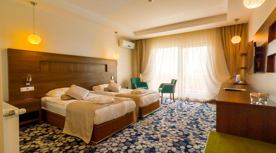 Sandıklı Termal Park Otel 5*