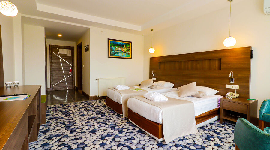 Sandıklı Termal Park Otel 5*
