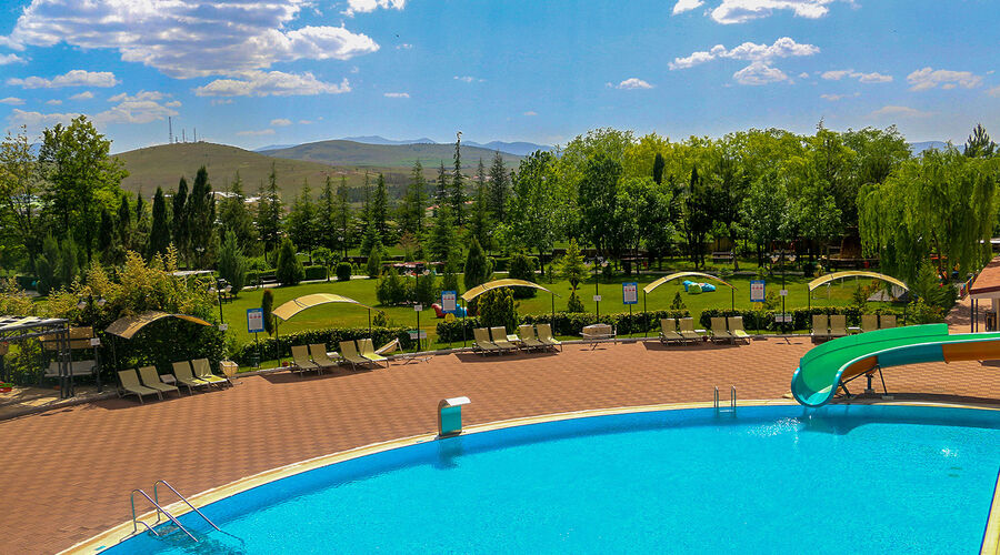 Sandıklı Termal Park Otel 5*