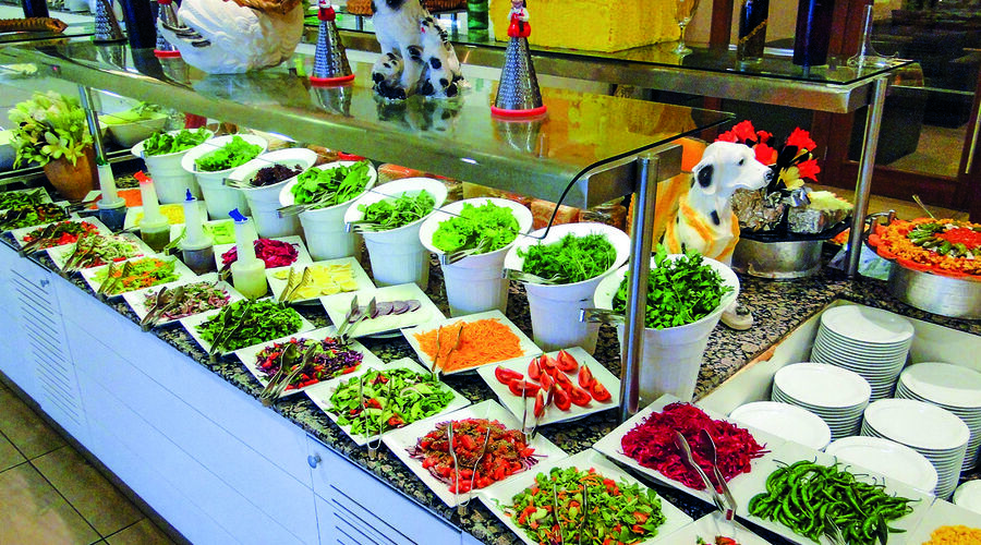 Sandıklı Termal Park Otel 5*