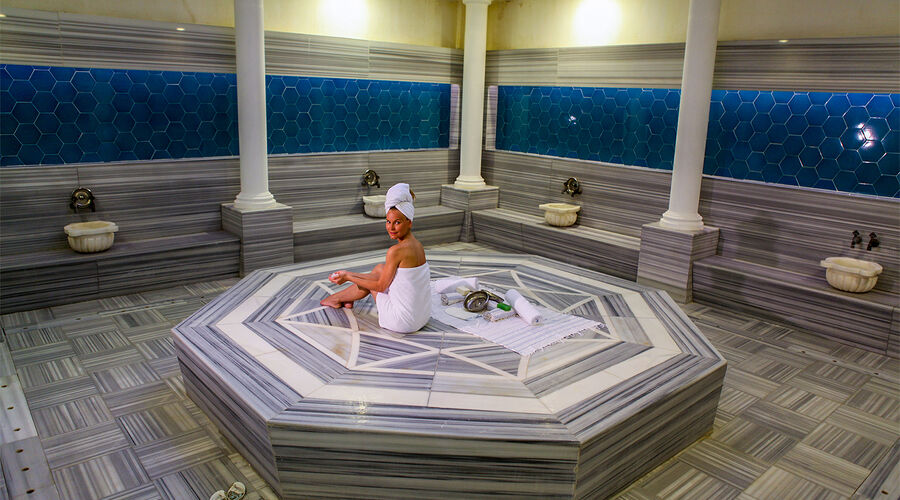 Sandıklı Termal Park Otel 5*