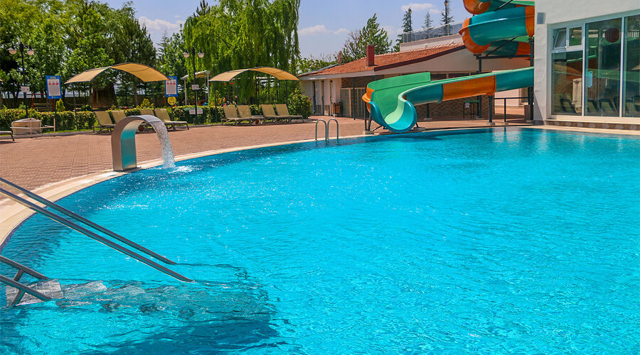 Sandıklı Termal Park Otel 5*