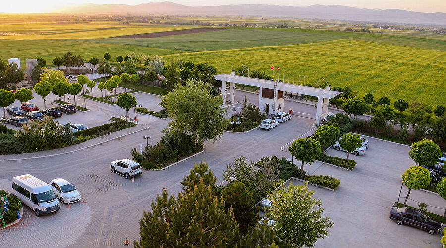 Sandıklı Termal Park Otel 5*