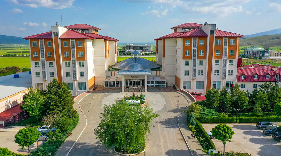Sandıklı Termal Park Otel 5*