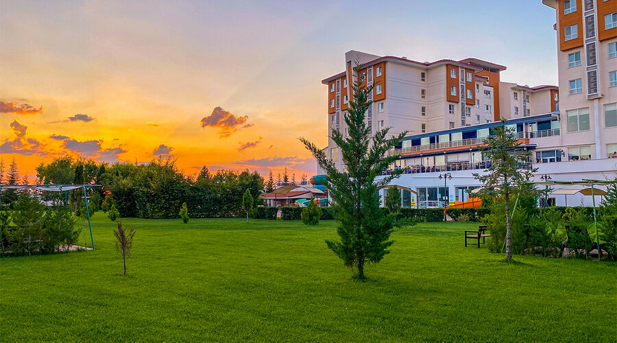 Sandıklı Termal Park Otel 5*