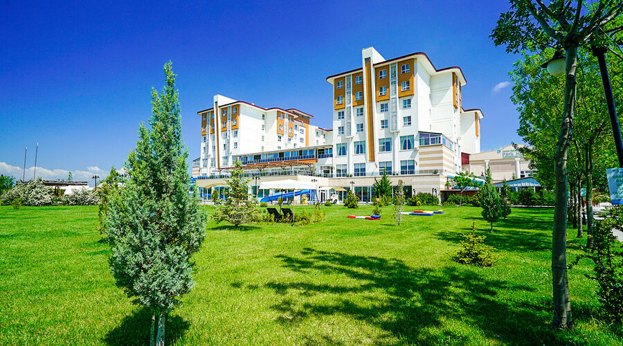 Sandıklı Termal Park Otel 5*