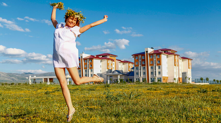 Sandıklı Termal Park Otel 5*