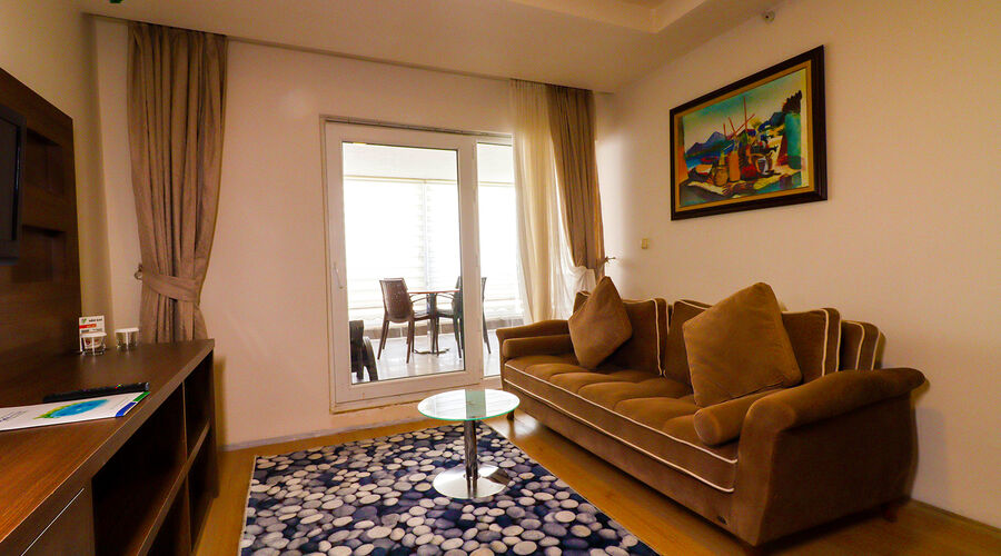 Sandıklı Termal Park Otel 5*