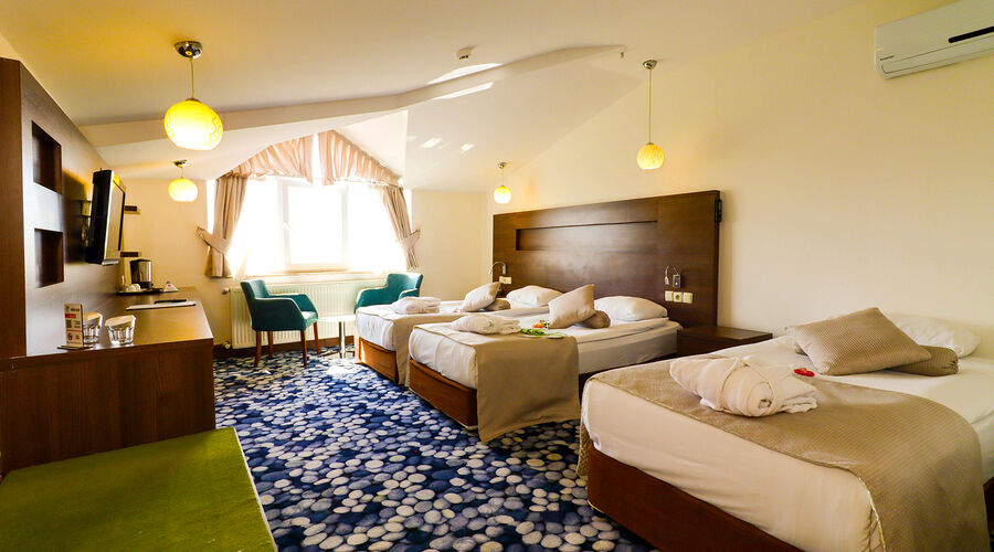 Sandıklı Termal Park Otel 5*