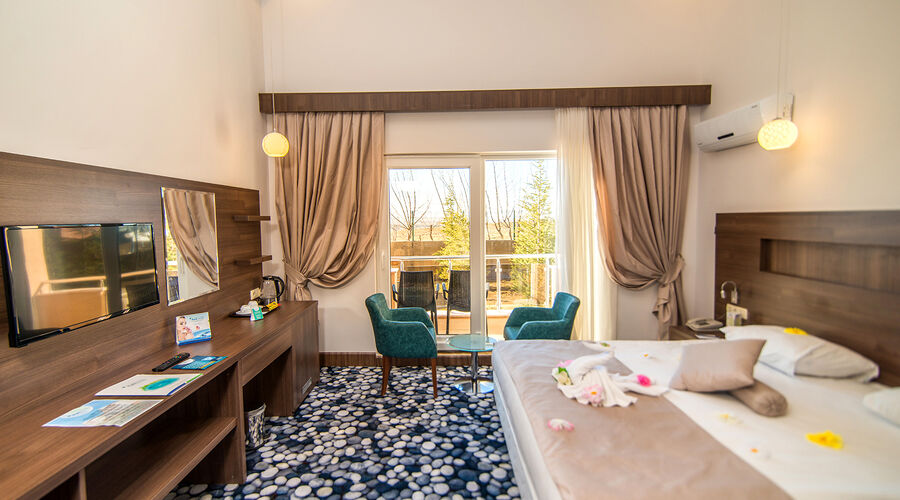 Sandıklı Termal Park Otel 5*