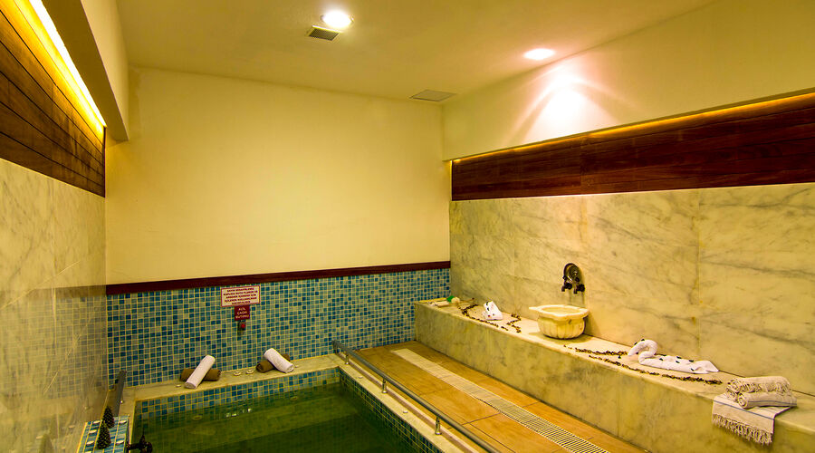 Sandıklı Termal Park Otel 5*