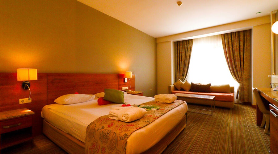 Sandıklı Termal Park Otel 5*